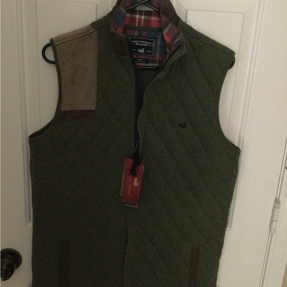 COPY - Jacket vest
